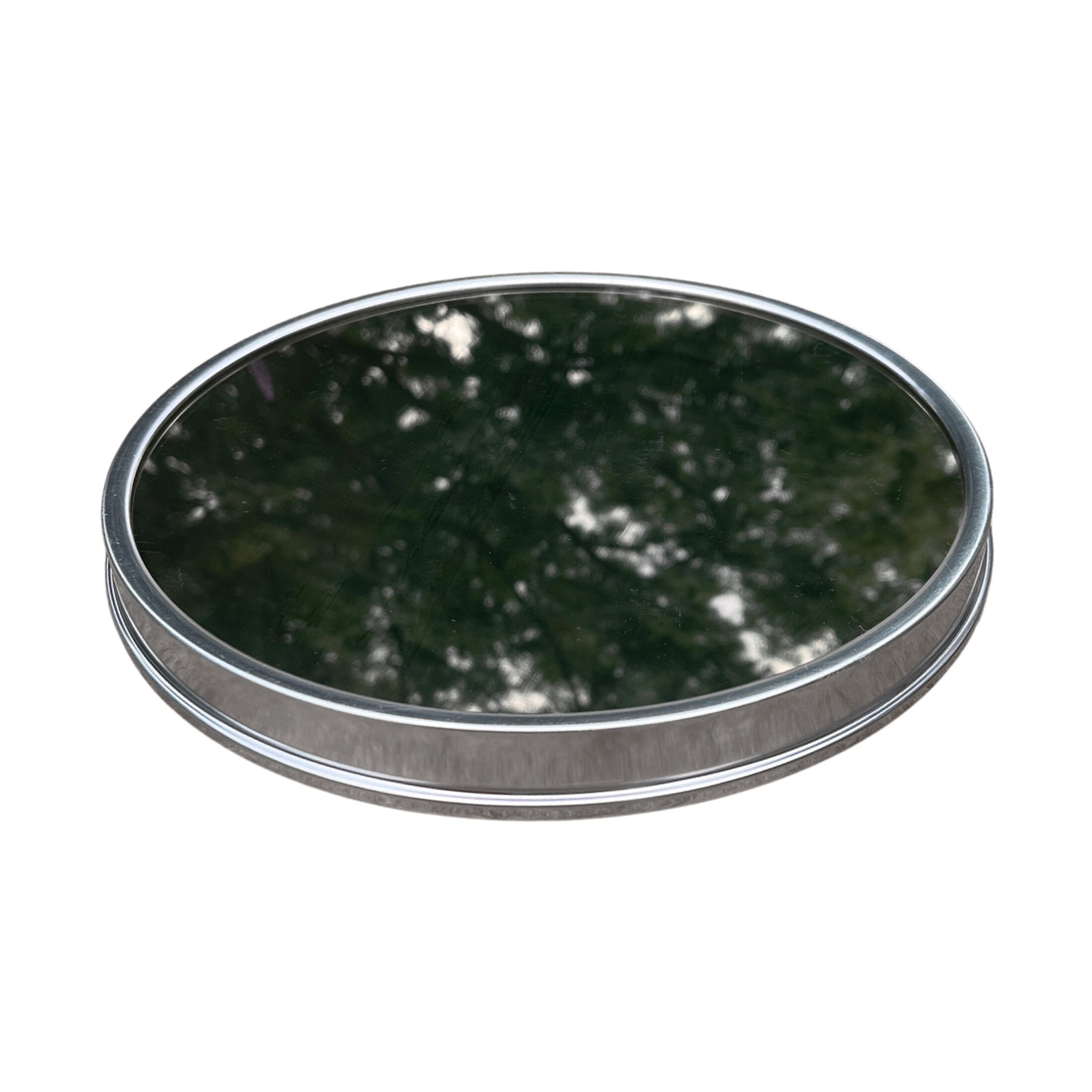 Mirror tray cake pan, Germany, 1960s