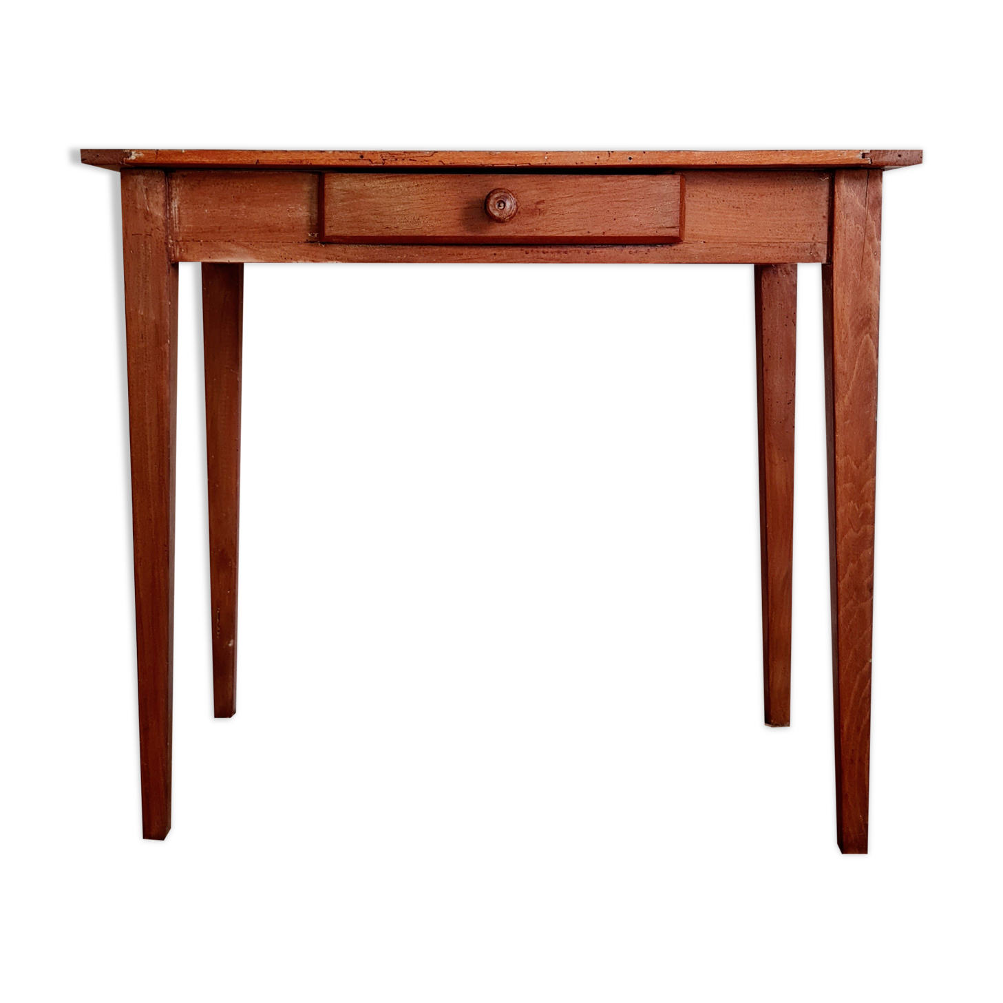 Table de ferme en bois ancienne