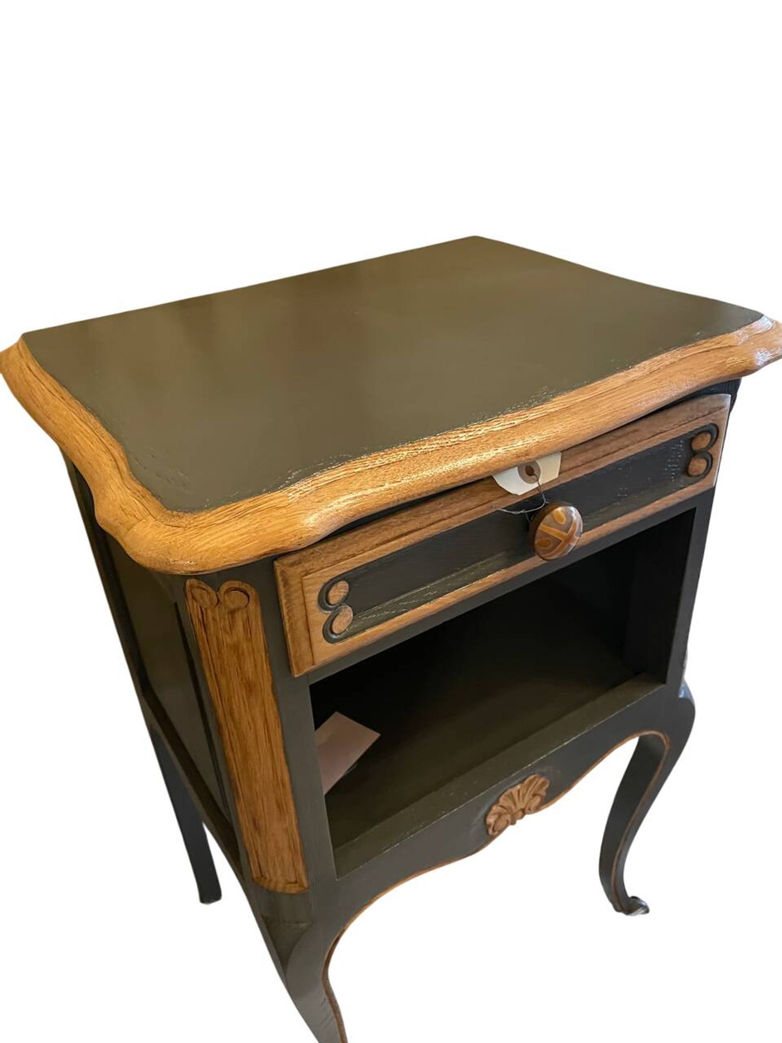 bedside table