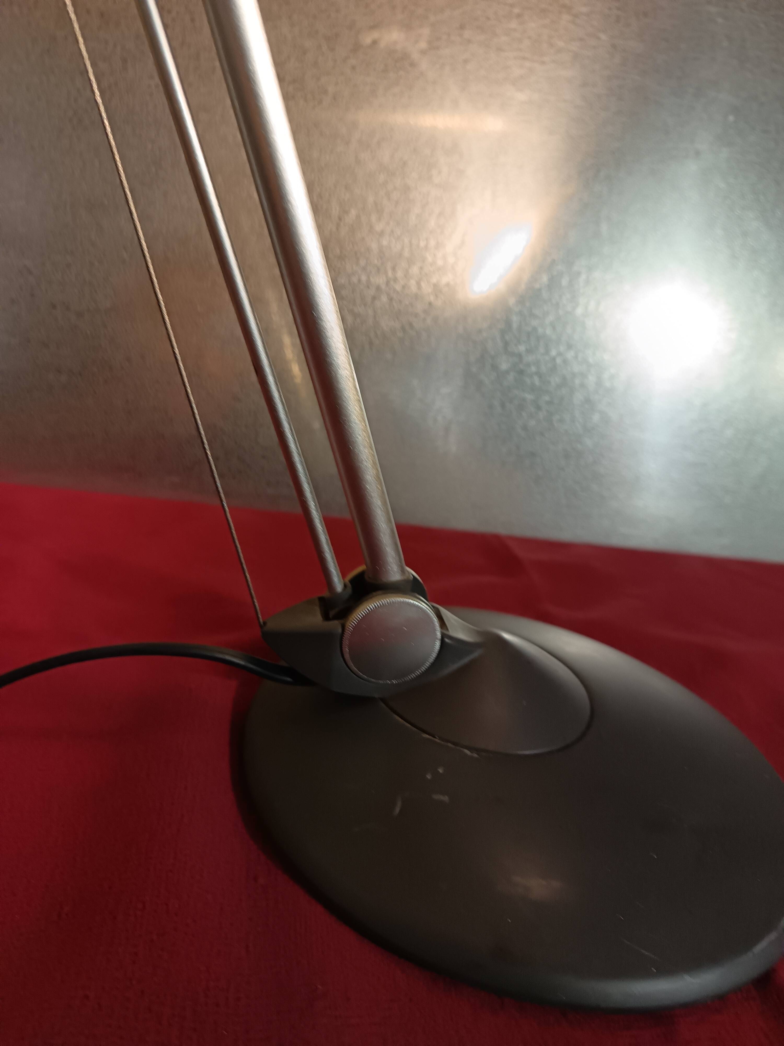 "Alluminor" "jumbo type 2" desk lamp.