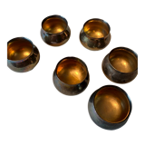 6 Robbert cups