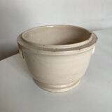 Pot de faïence directoire de digoin et sarreguemines néo classique 1860