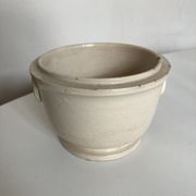 Pot de faïence directoire de digoin et sarreguemines néo classique 1860