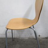 Rondo Chairs Designed By Erik Jørgensen For Danerka