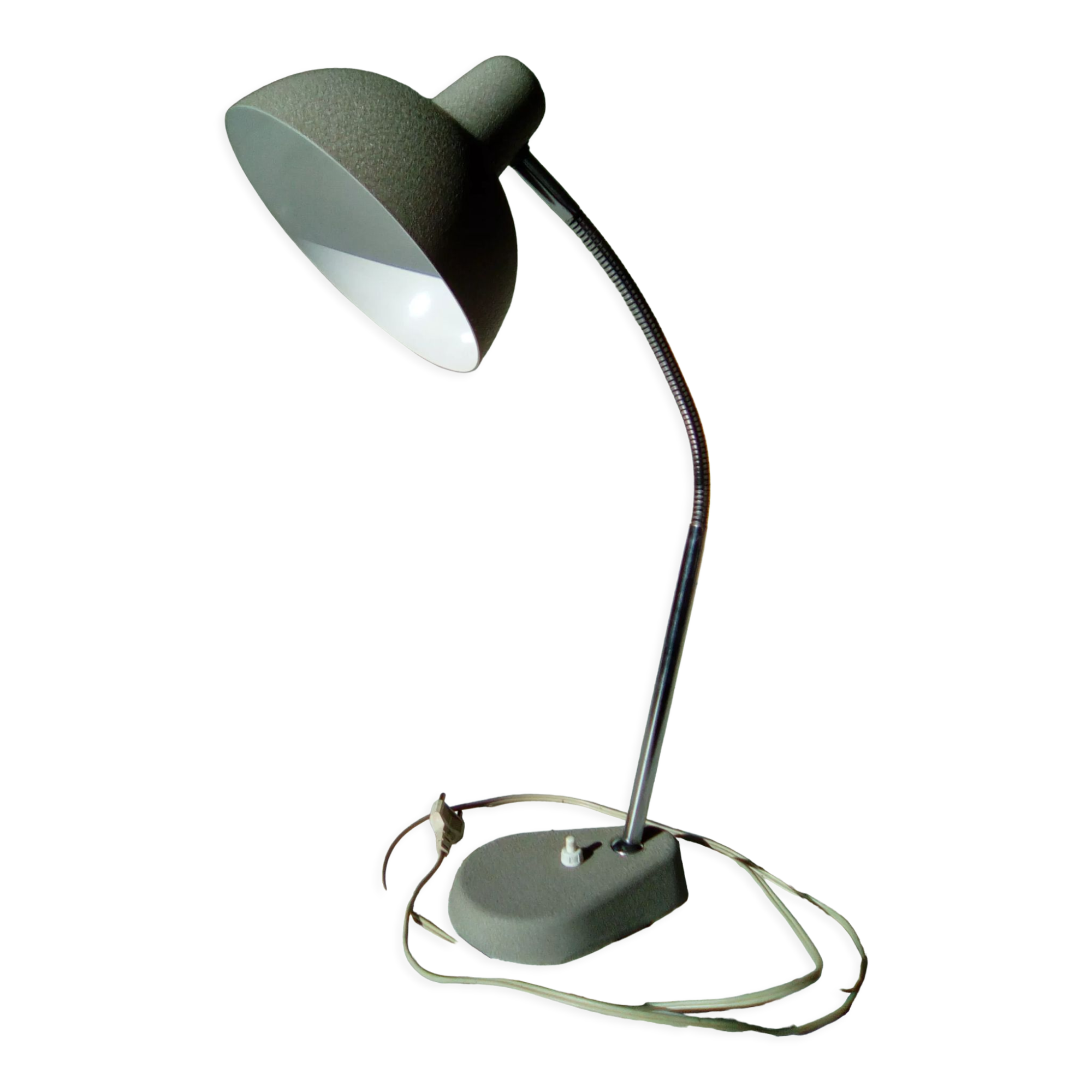 Aluminor desk lamp from the 60s