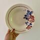 Set of 8 mismatched vintage soup plates
