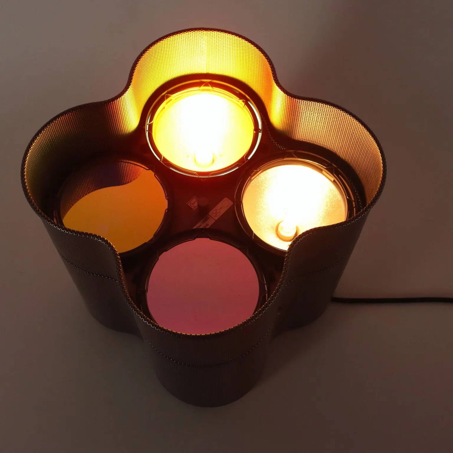 Artemide Esperia lamp designed by Ernesto Gismondi, Italy, 1990s.
