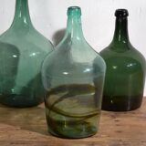 Ensemble de bidons anciens (vers 1920). Ensemble 3 pièces #10