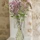 Crystal vase from Arques