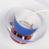 Suspension vintage danoise PH 4/3 par Poul Henningsen, Louis Poulsen, 1966