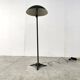 Industrial metal floor lamp, 1970s