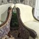 Pair of 19th century armchairs