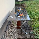 Table basse céramique "adri"