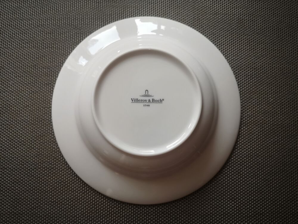 Duo of children's plates, animal motifs - Villeroy and Bosch