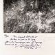 Photographie, Lucien clergue « femme nue sous la cascade », tirage argentique signée et daté