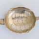 Vide Poche Tortue Laiton Vintage Hollywood Regency