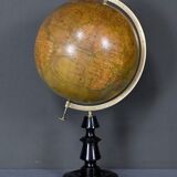 Terrestrial globe signed J. Forest – Late 19th century