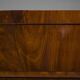 Early 19th century Biedermeier mahogany commodes, 1830s