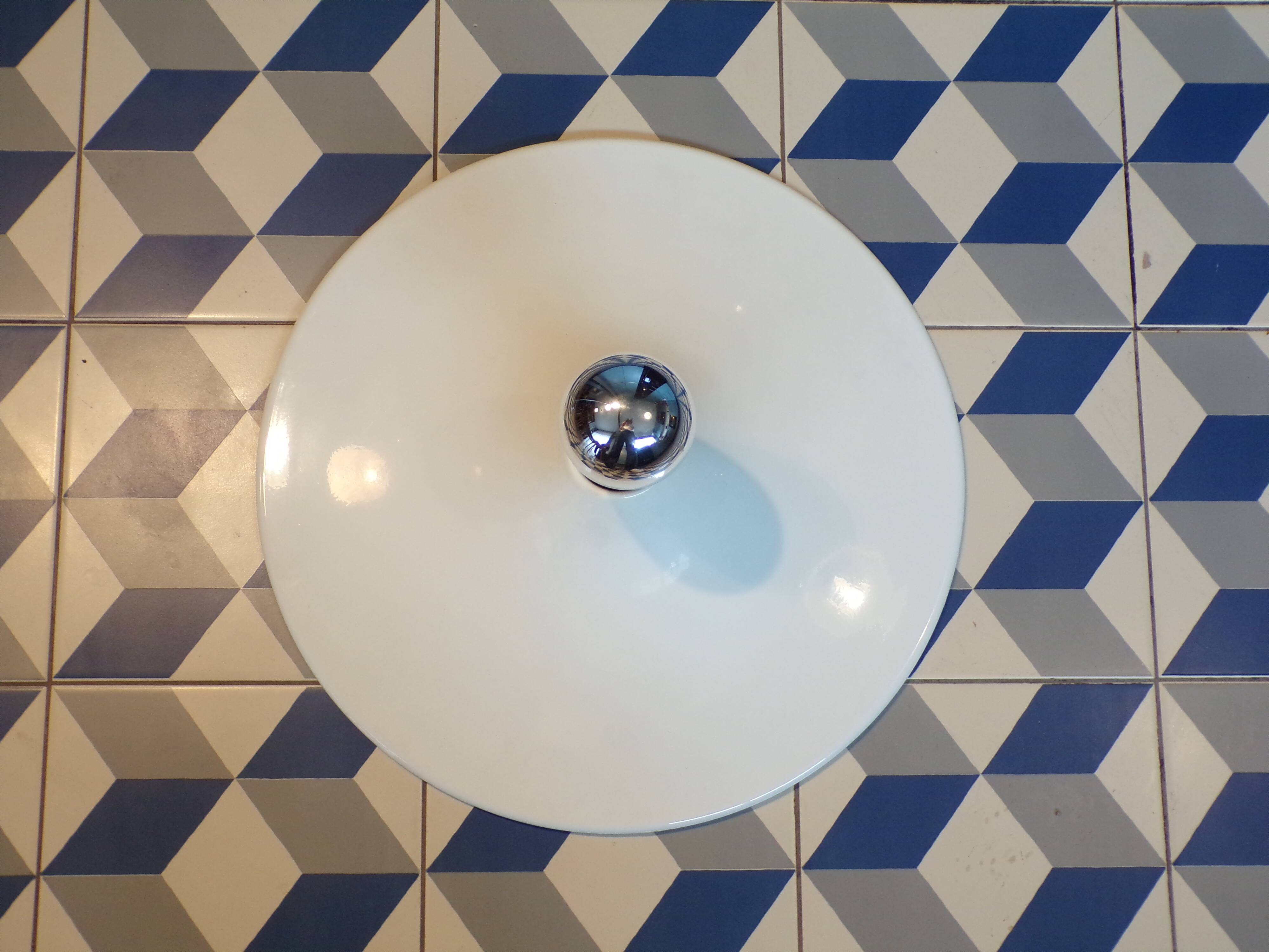 Stilnovo Disco lamp by Gian Luigi Gorgoni