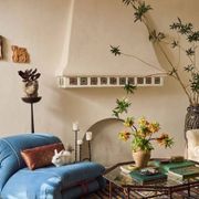 Tapis Cactus Silk Sabra - 278 x 181 cm