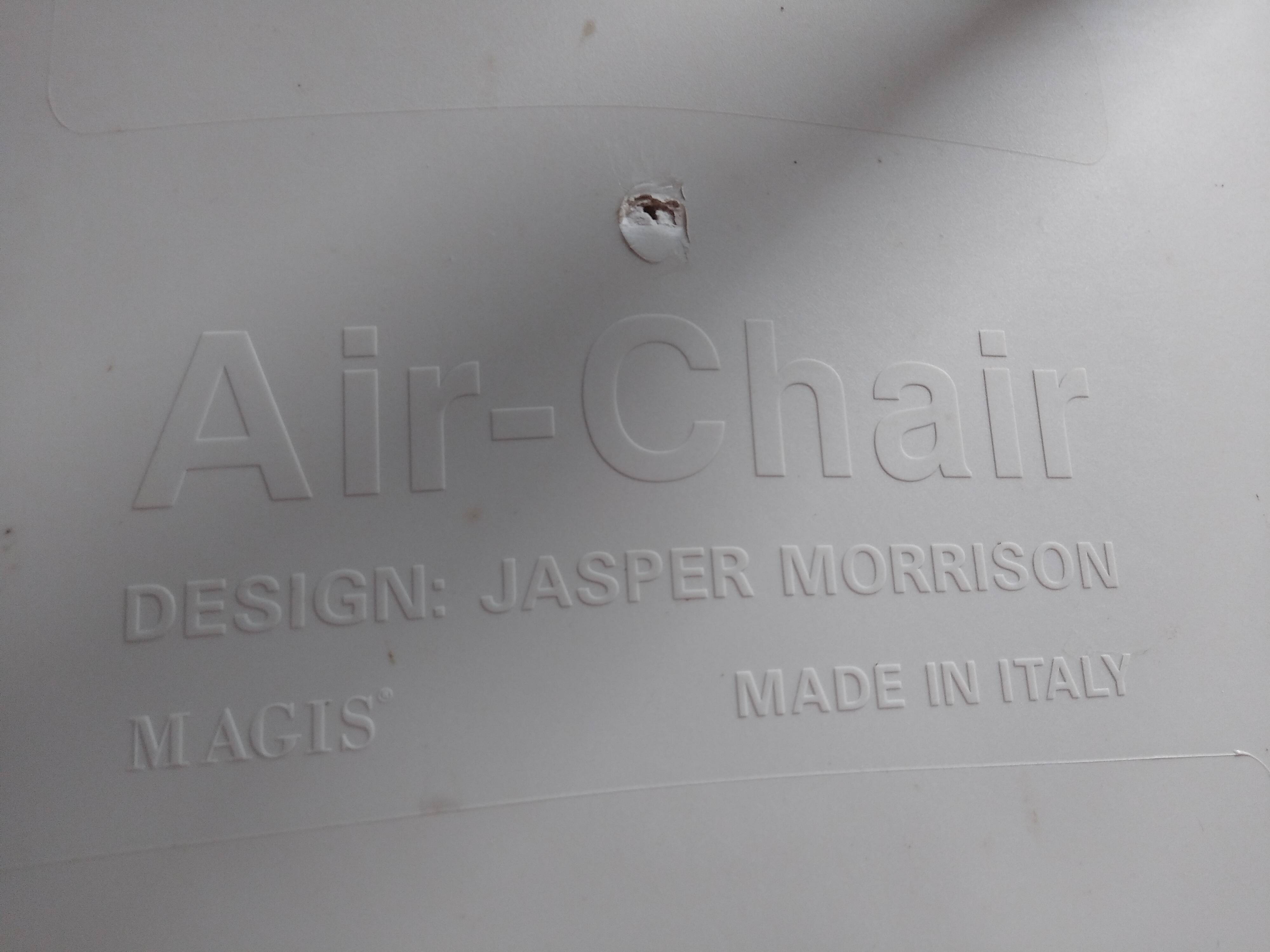 Jasper Morrison Air Chair Chairs