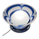 Lampe de table Mazzega Murano 70s avec double verre