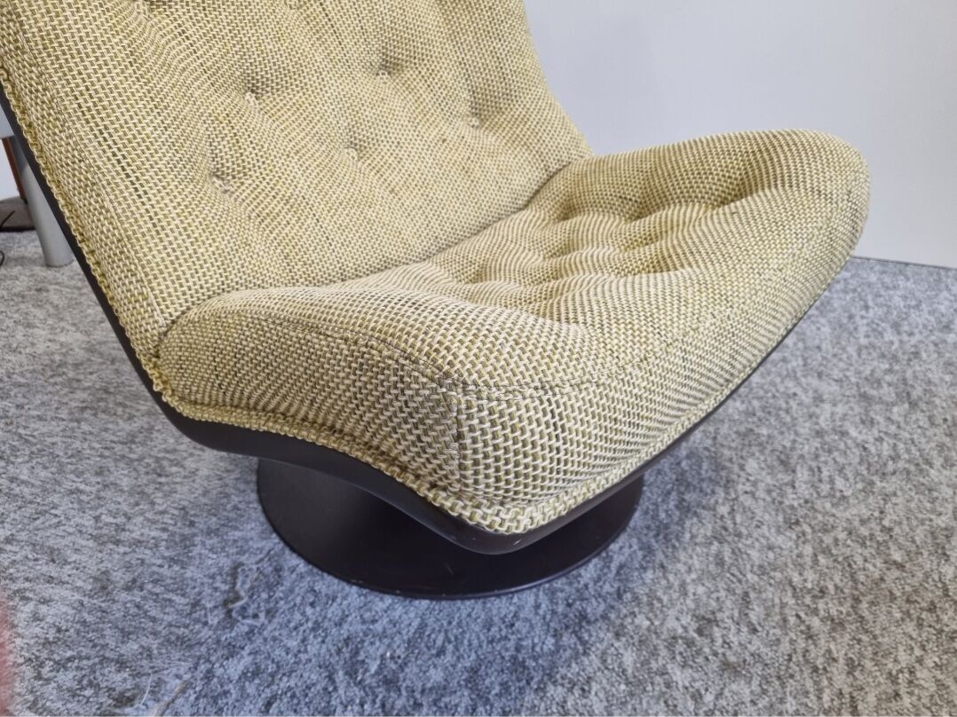 Armchair F975 by Geoffrey Harcourt for Artifort