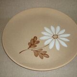 Flat plate 30 cm Saint Amand, model Autumn