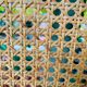 Old canning headboard 160cm