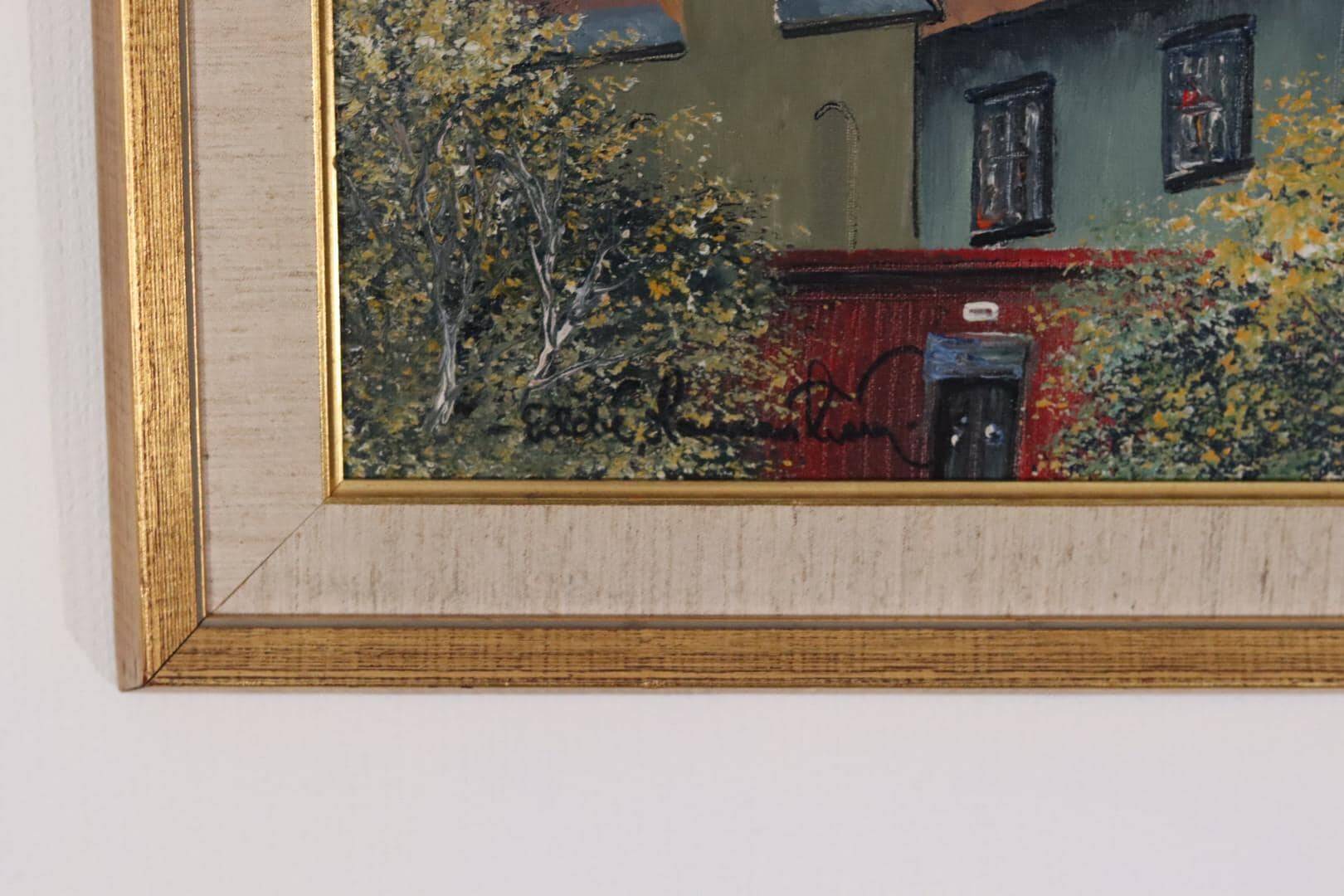 « Stockholm » d'Eddie Hammerström