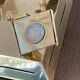 Vintage brass ceiling light OMI – Space Age design from the 1970s
