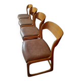 Baumaan Scandinavian chairs