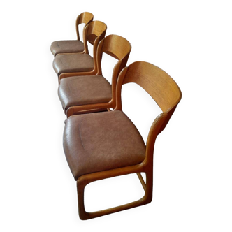 Baumaan Scandinavian chairs