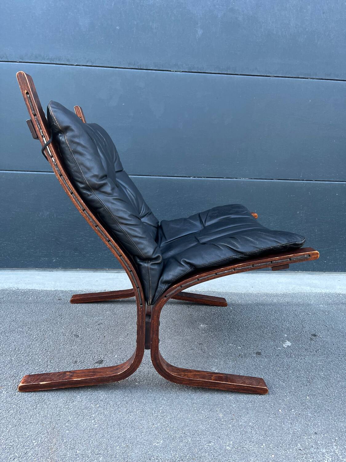 Sista armchair by Ingmar Relling for Westnofa 1960