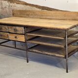 Baker's table circa 1940