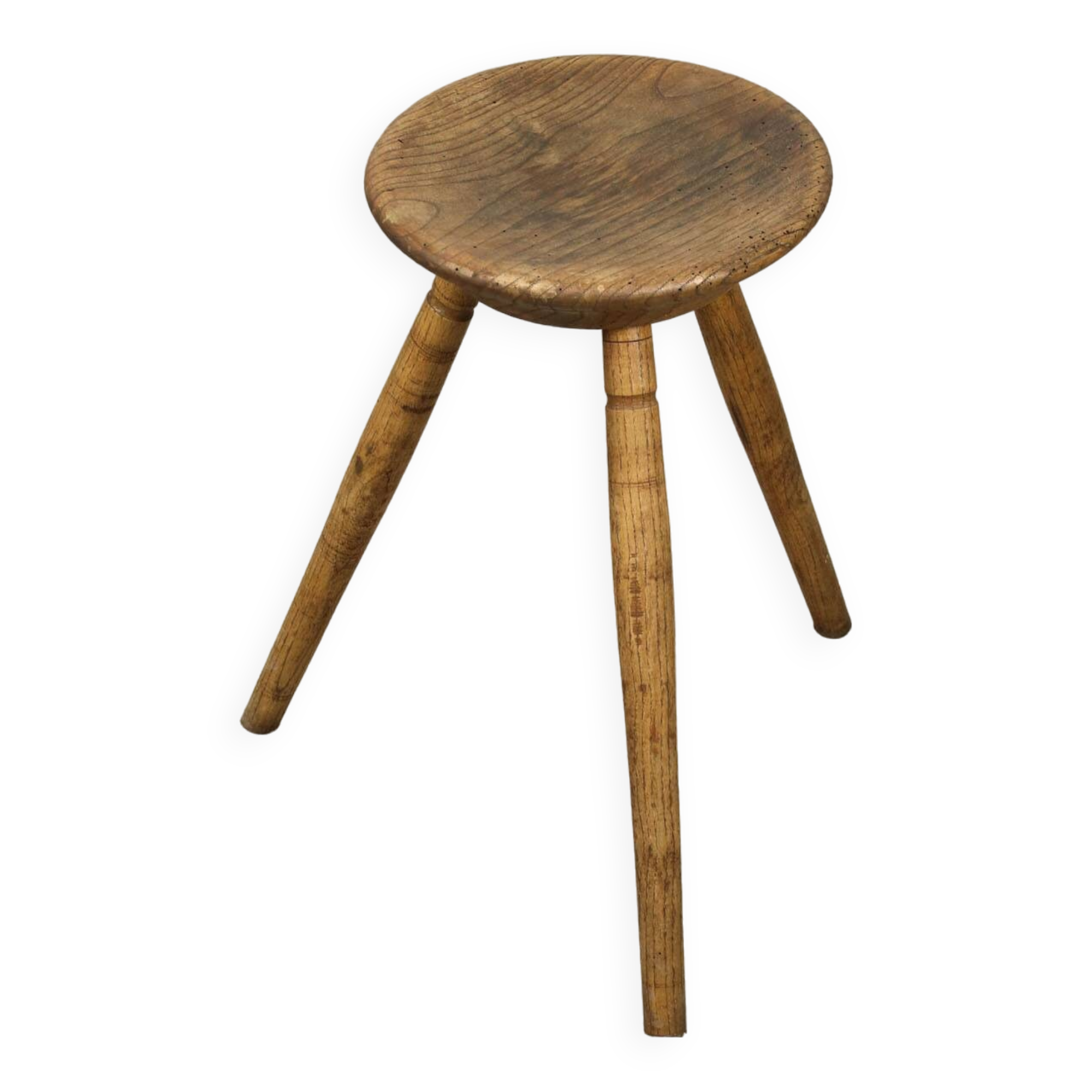Antique Wooden Stool