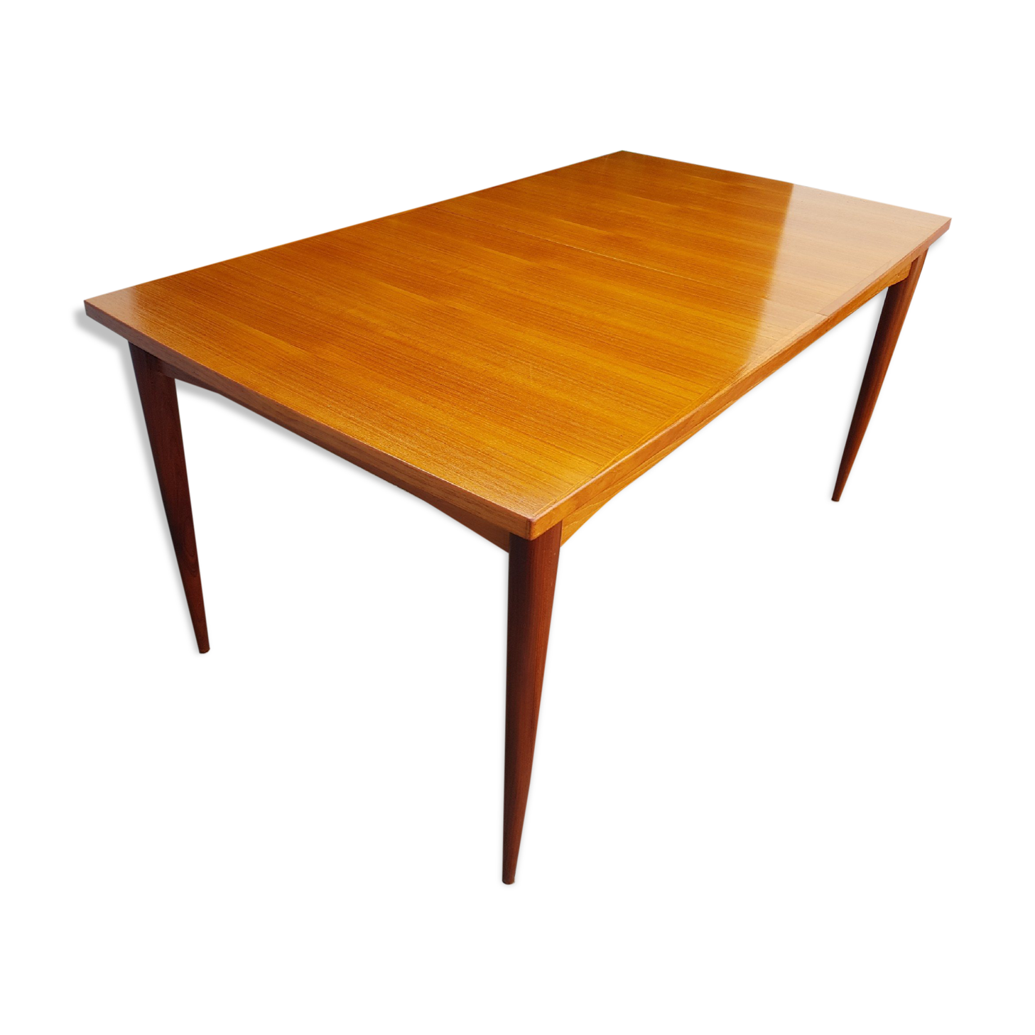Teak table 1960 circa