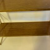 Shelf string vintage style beige taken no. 1