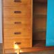 Enfilade teak
