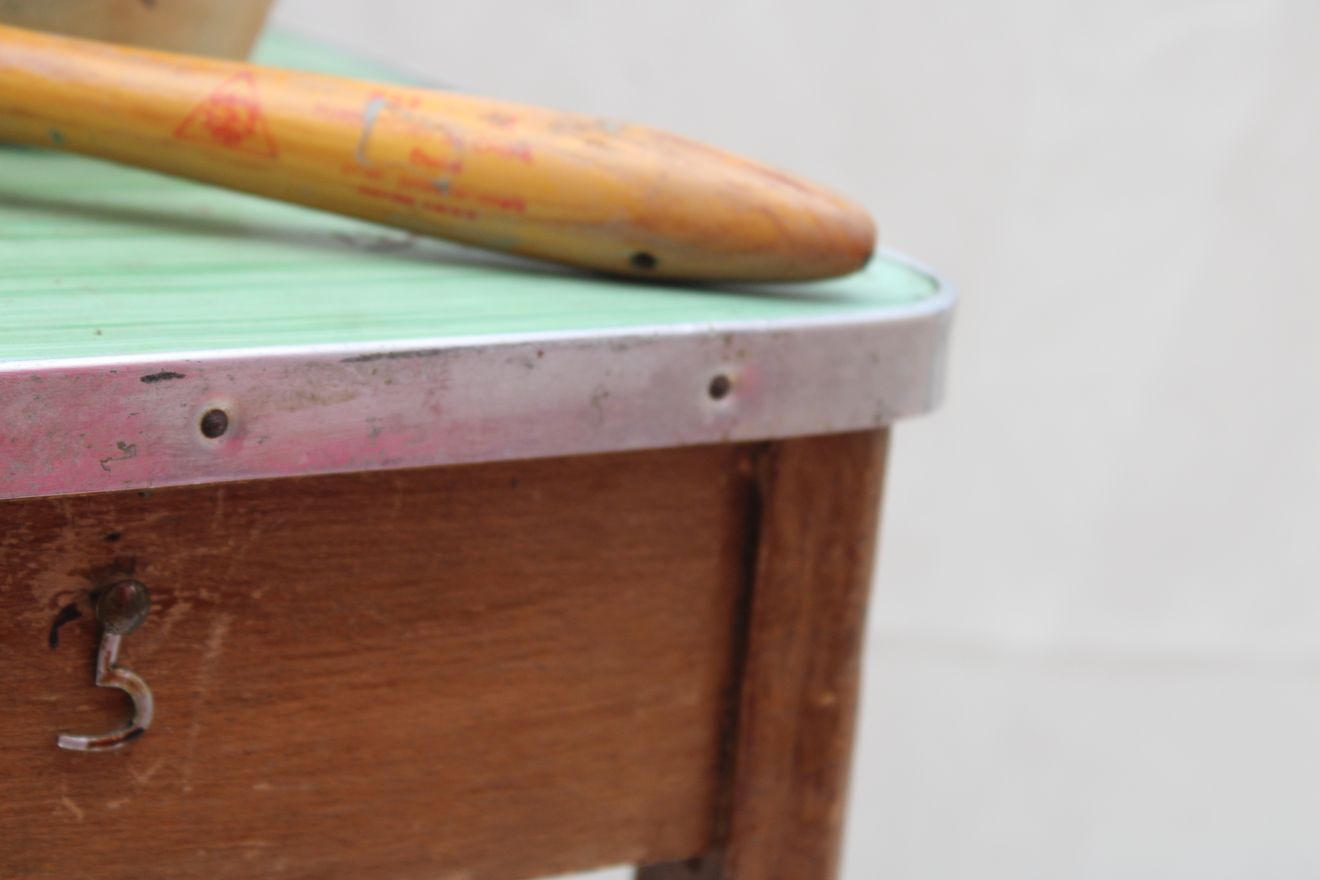 Chest stool