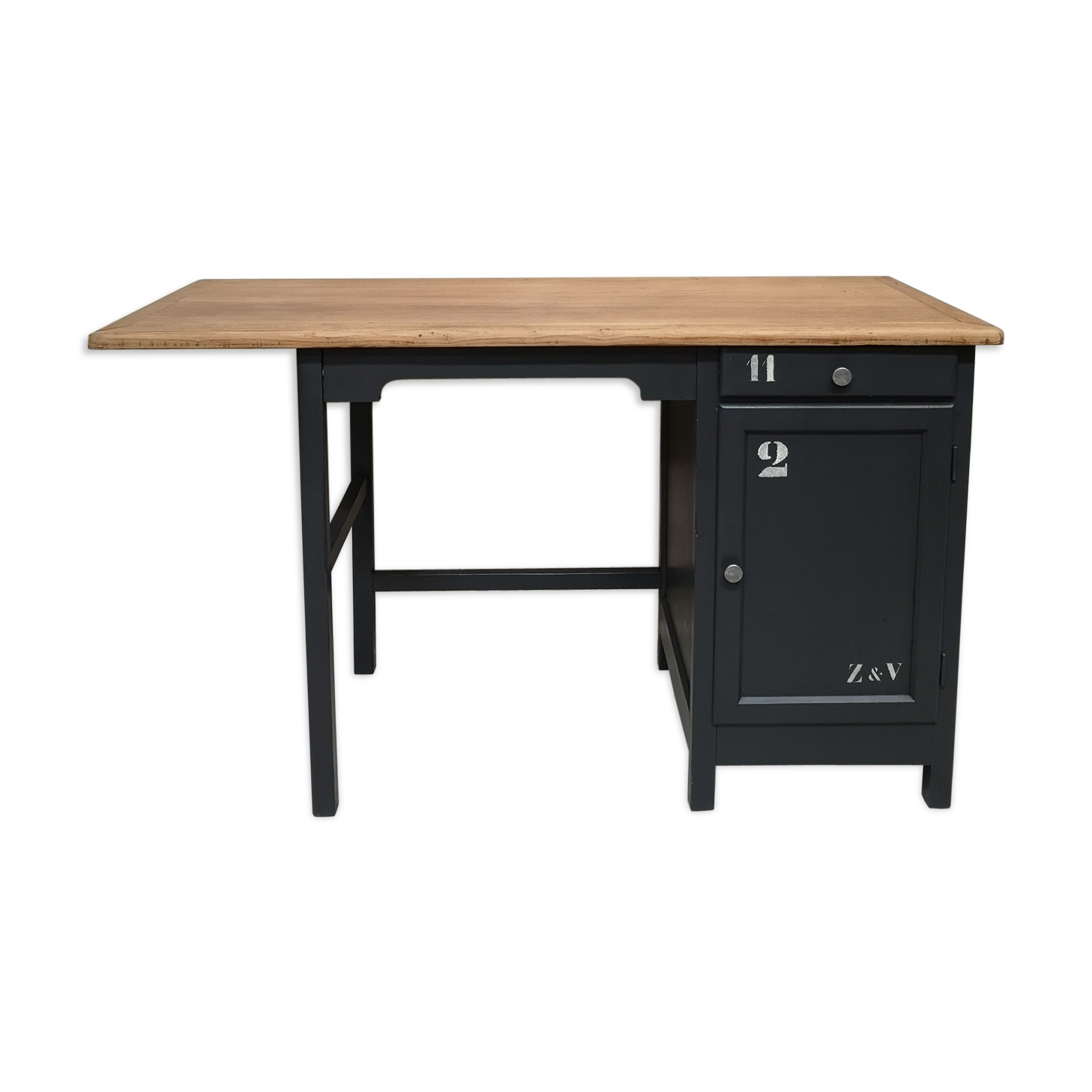 Office administration furniture of patina trade 50s