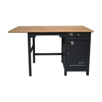Office administration furniture of patina trade 50s