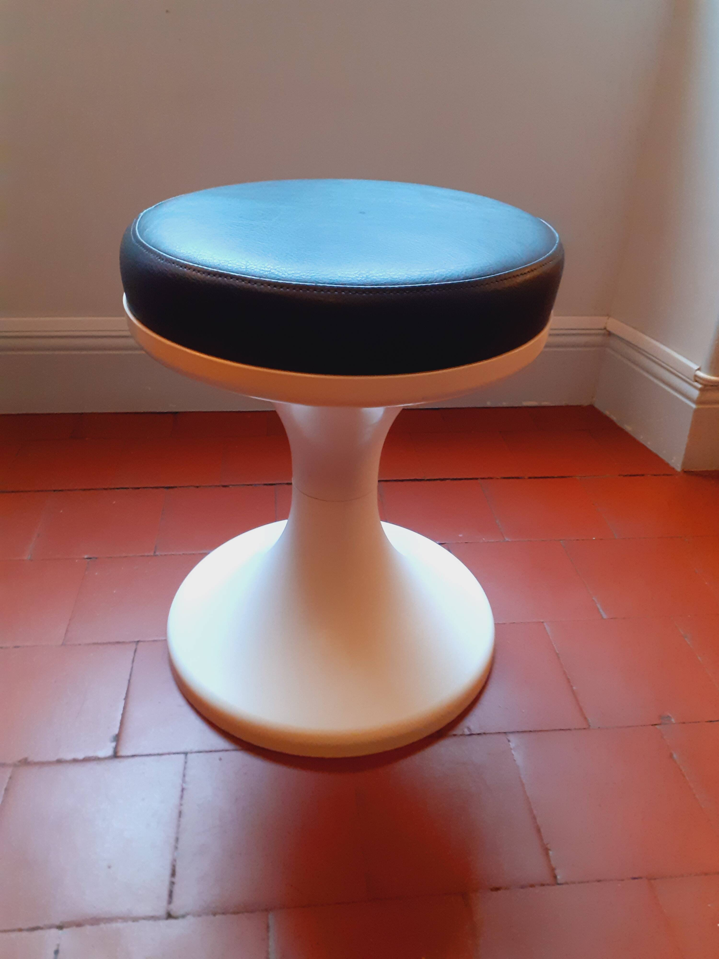 Vintage diabolo stool from the 70s/80s