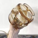 Murano glass pendant light