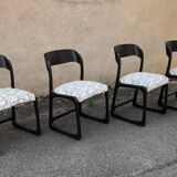 Suite 4 Baumann Chairs Sleigh