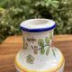 Soliflore Desvres pottery