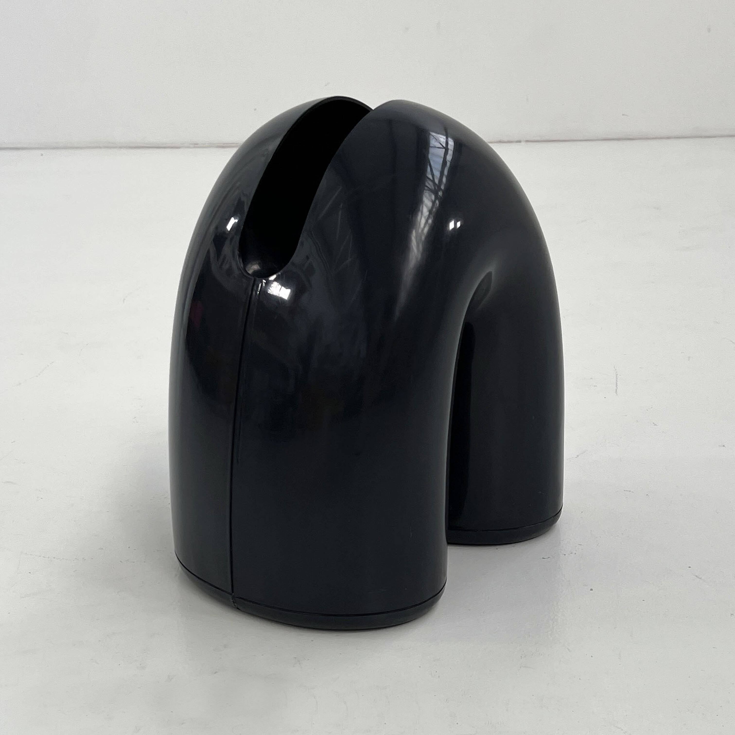 Umbrella stand Noe by F. Bertoli & M. Pajetta for Fontana Arte, 1970