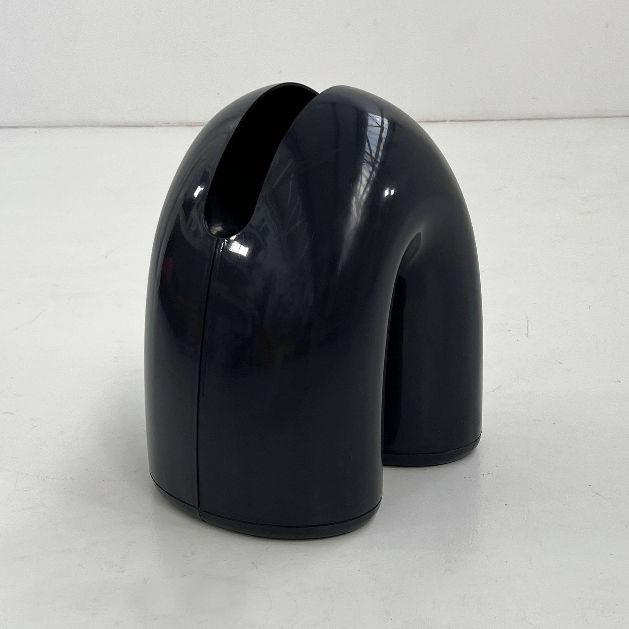 Umbrella stand Noe by F. Bertoli & M. Pajetta for Fontana Arte, 1970