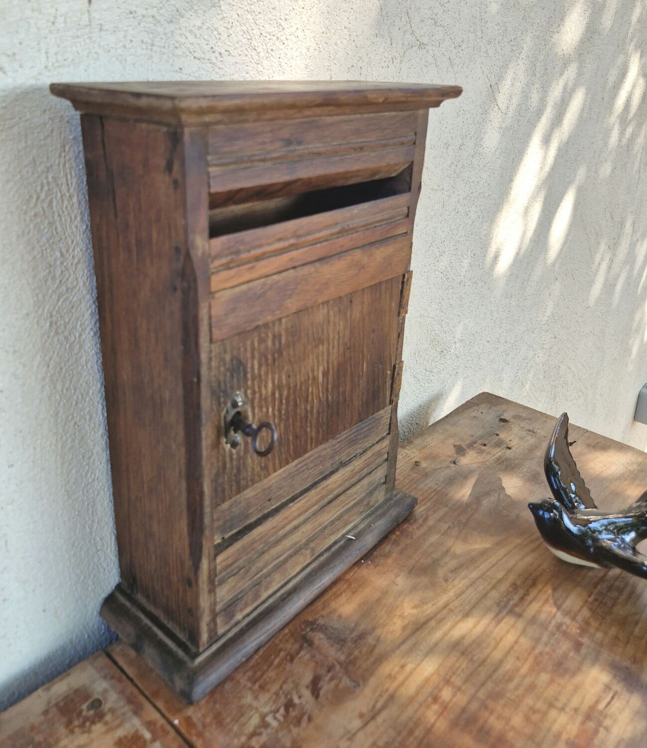 Letter box