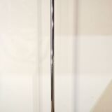 Chrome metal coat rack parrot, 12 balls, vintage 1970s